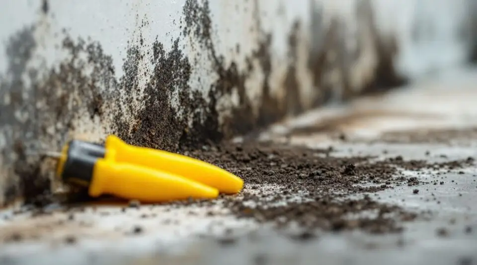 Black Mold Remediation Deltona